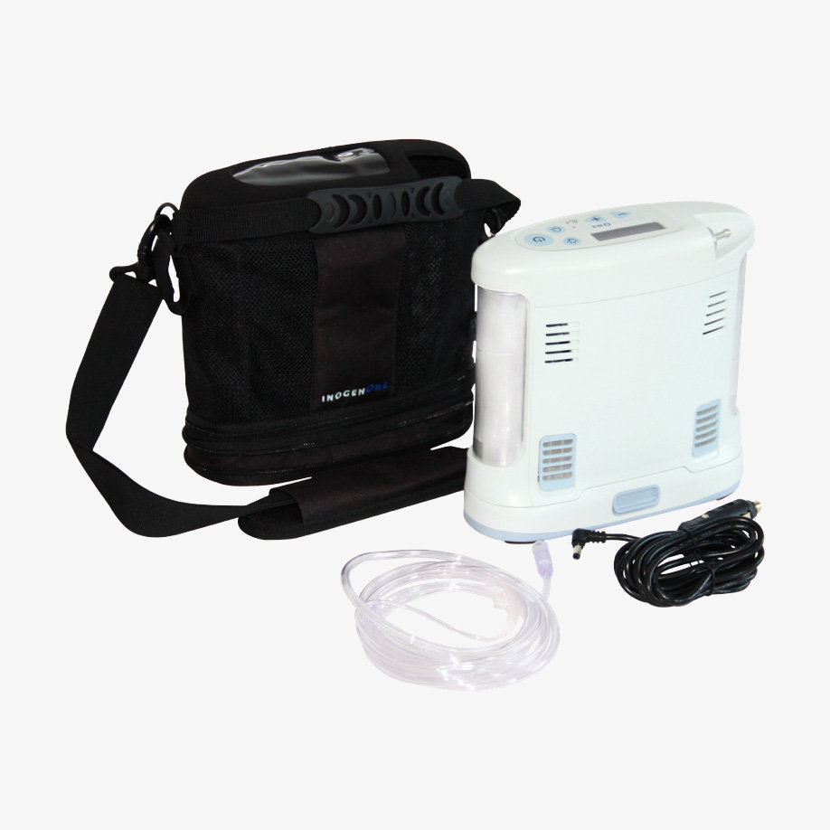Mobiler Sauerstoffkonzentrator Inogen One® G3 16 cell MPV MEDICAL Mobiler Sauerstoffkonzentrator Inogen One® G3 16 cell MPV MEDICAL