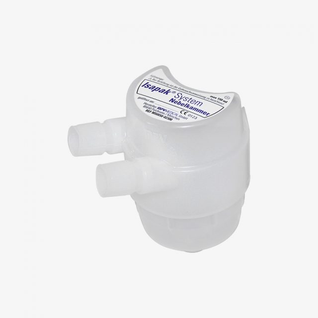 Einzelkomponenten / Zubehör für die Inhalation - MPV MEDICAL